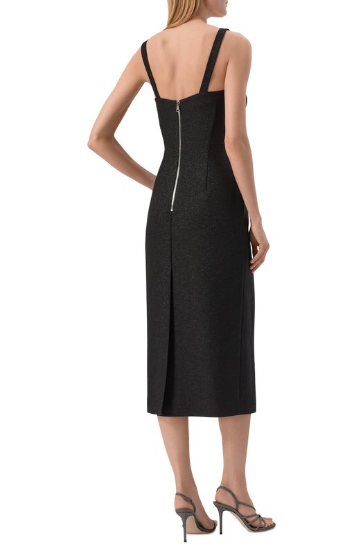 Платье Chapurin D/20091/28918-М Чёрный  D/20091/28918-М Фото 3