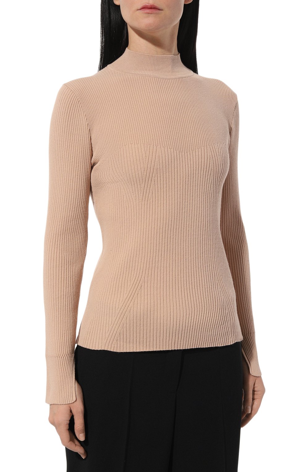 Водолазка из вискозы NOBLE&BRULEE, арт. NB12ЖД11-F, фото 3