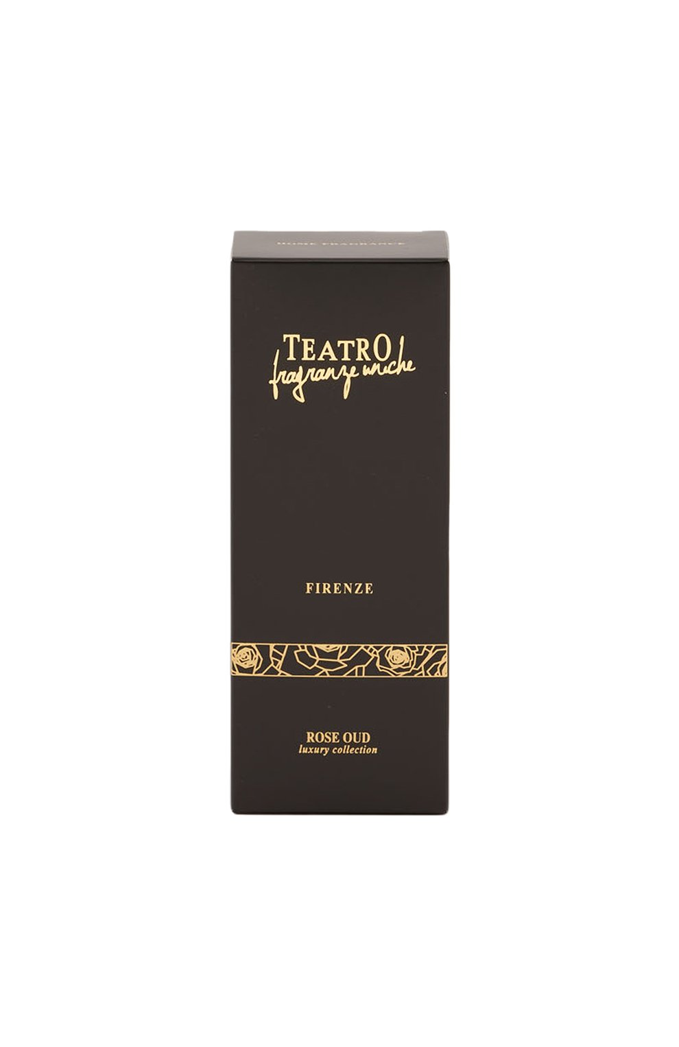 Спрей для дома rose oud luxury collection (100ml) TEATRO, арт. ROU100STFU, фото 2