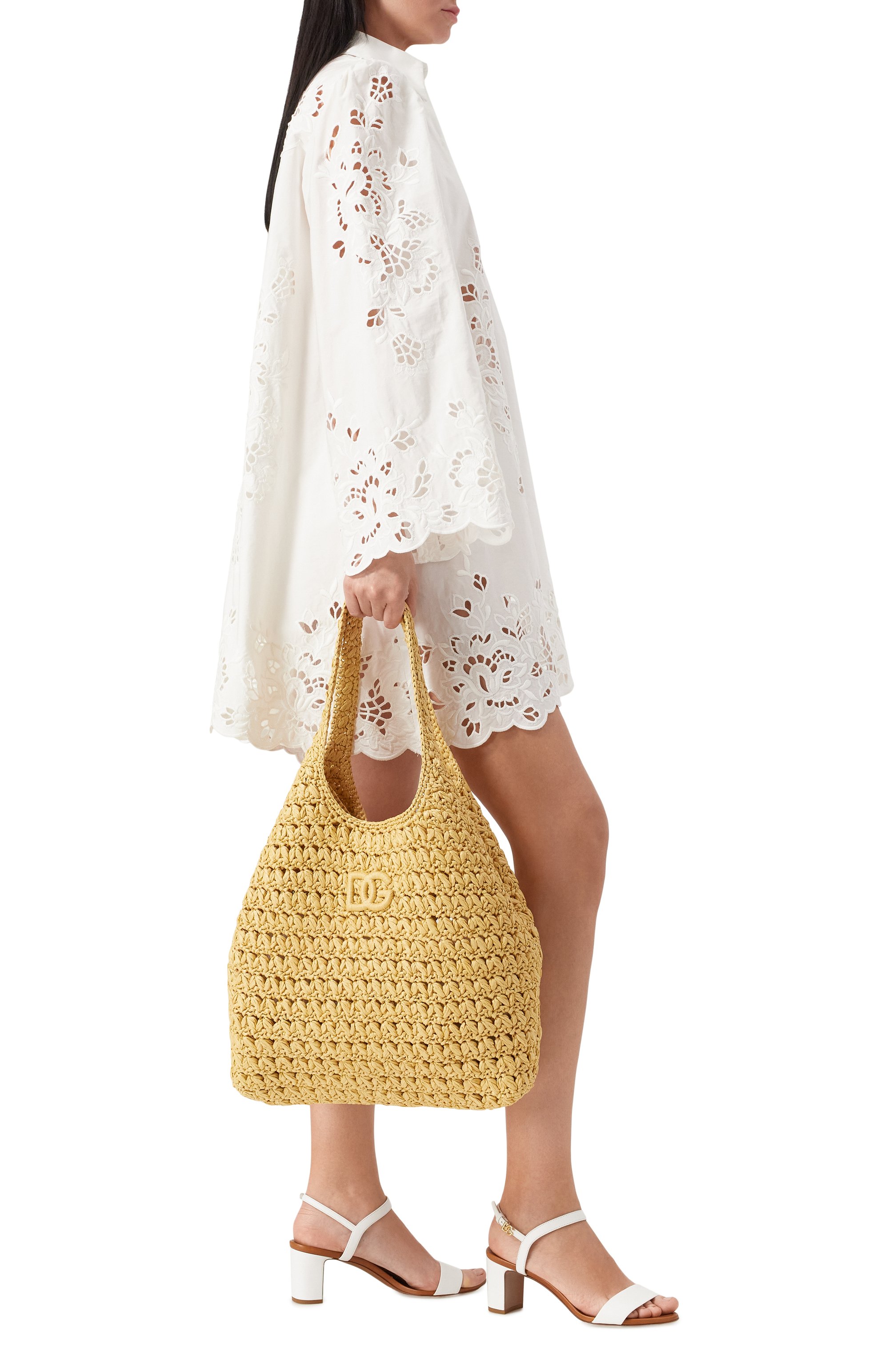 Сумка-тоут 3.5 DOLCE & GABBANA, арт. BB7655/A4547, фото 7