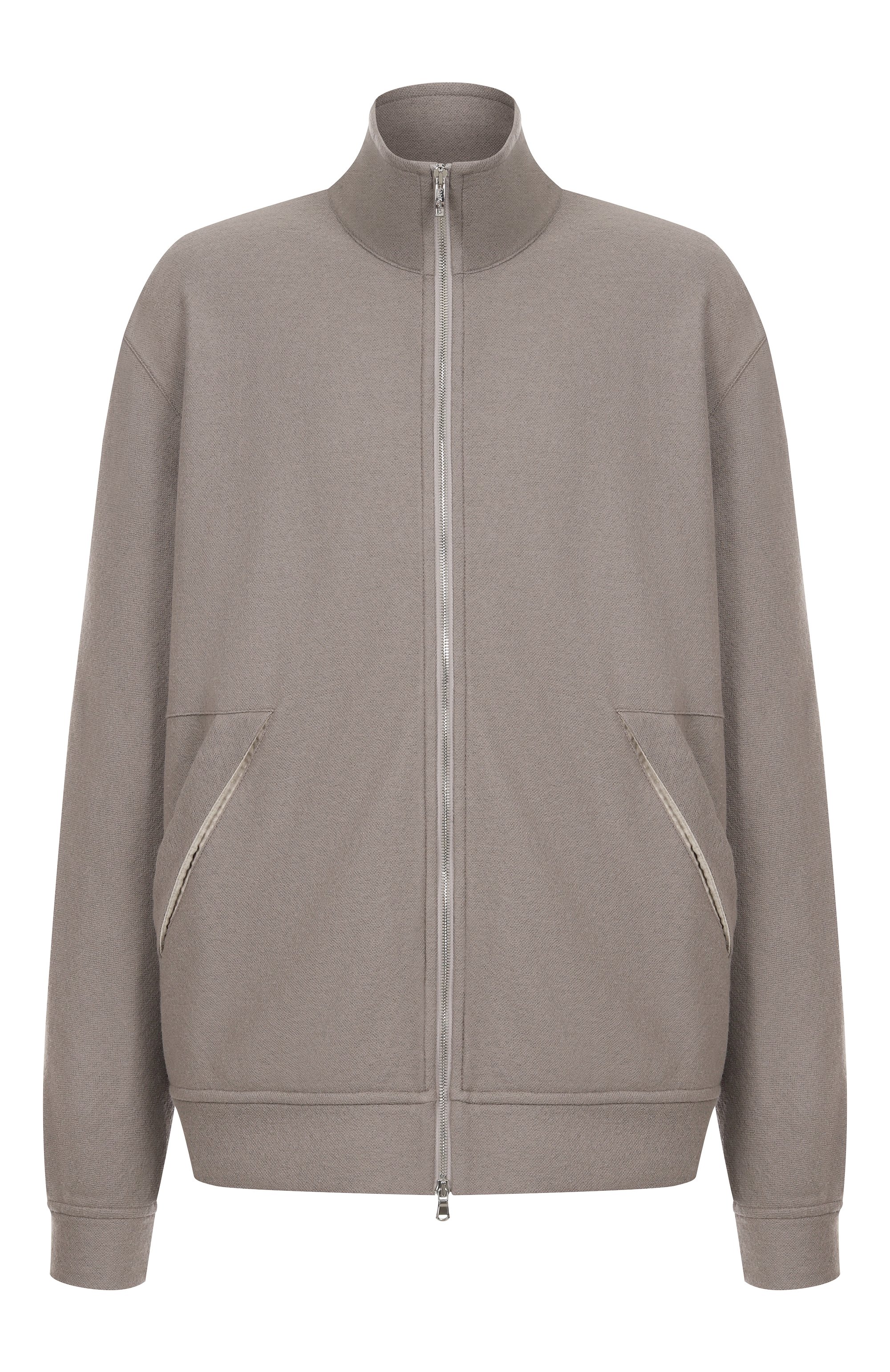 Толстовка из шерсти и кашемира CORTIGIANI, арт. 3AF615, фото 1