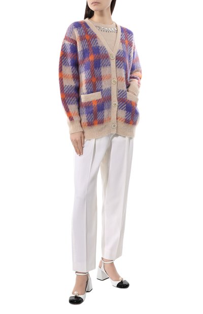 Кардиган MIU MIU, арт. MMF502-1ZAS-F0627, фото 2