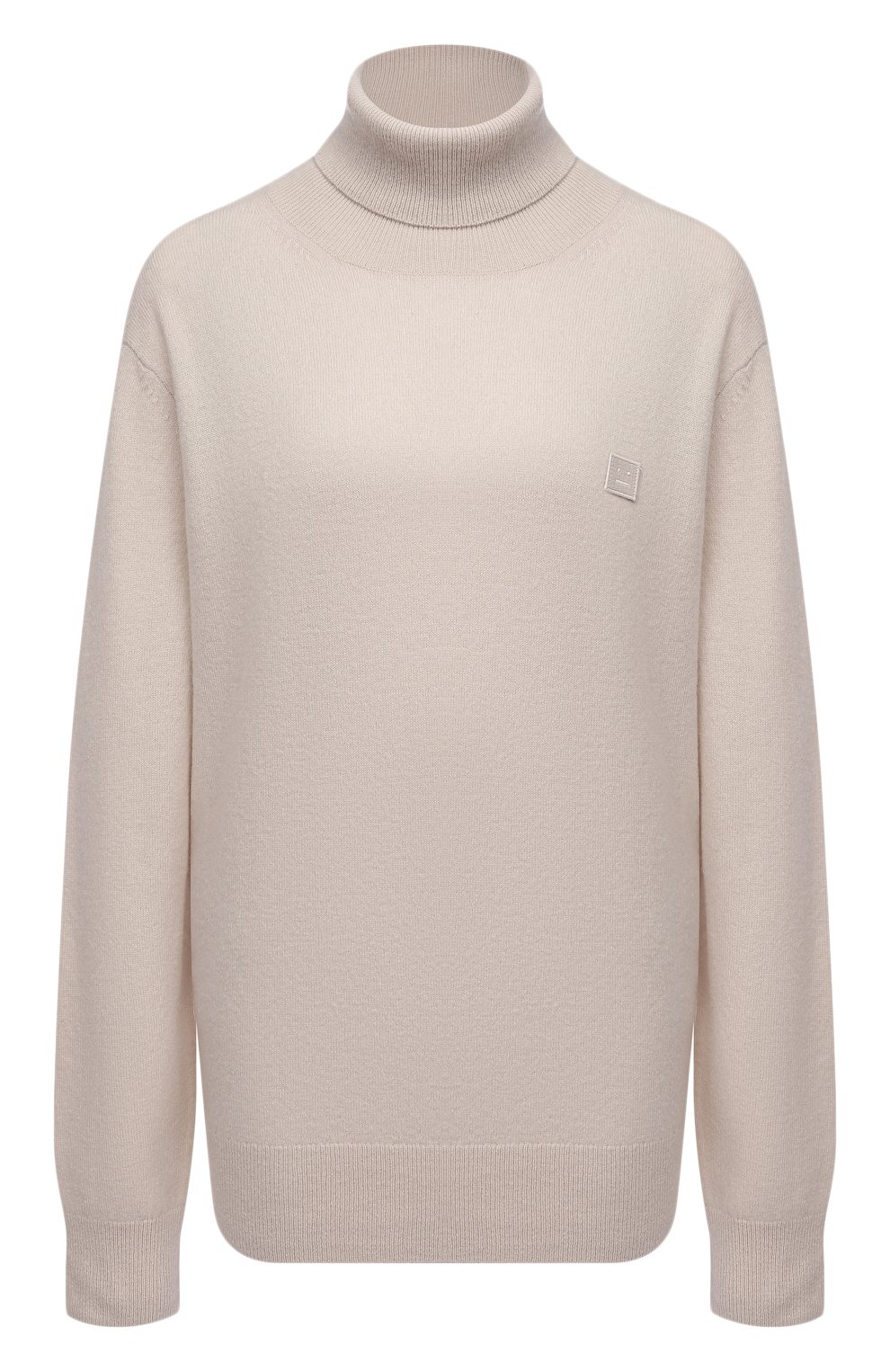 Шерстяная водолазка ACNE STUDIOS бежевого цвета по цене 27750 руб., арт. C60040/W, фото 1 Шерстяная водолазка ACNE STUDIOS, арт. C60040/W, фото 1