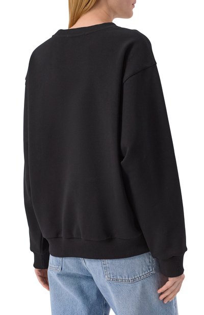 Хлопковый свитшот FLASHIN, арт. FS25SDOM, фото 4