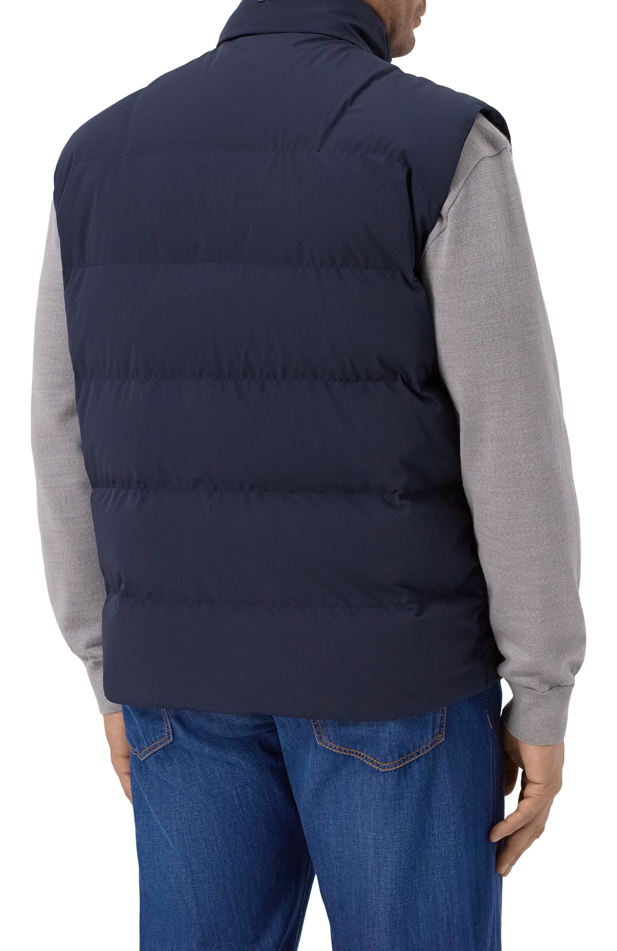 Пуховый жилет PAUL&SHARK, арт. 15312006/3XL, фото 8