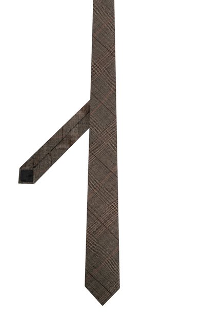 Шерстяной галстук DRIES VAN NOTEN, арт. 011600/4303, фото 3