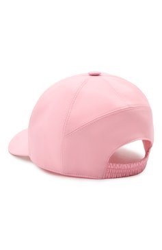 Женская бейсболка ty wind LORO PIANA светло-розового цвета, арт. FAG1327 | Фото 3 (Материал: Текстиль, Синтетический материал; Материал сплава: Проставлено; Нос: Не проставлено)