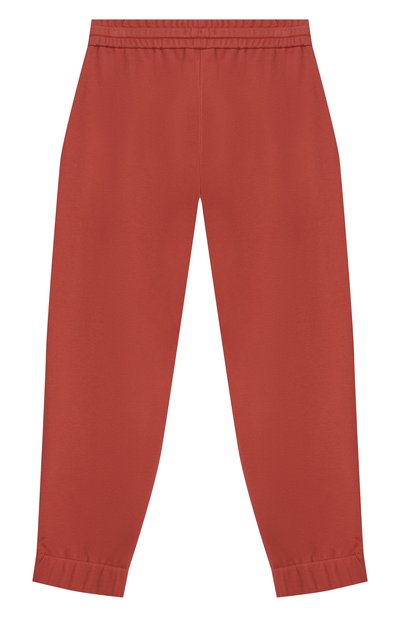 Хлопковые джоггеры BRUNELLO CUCINELLI, арт. BE854E356B