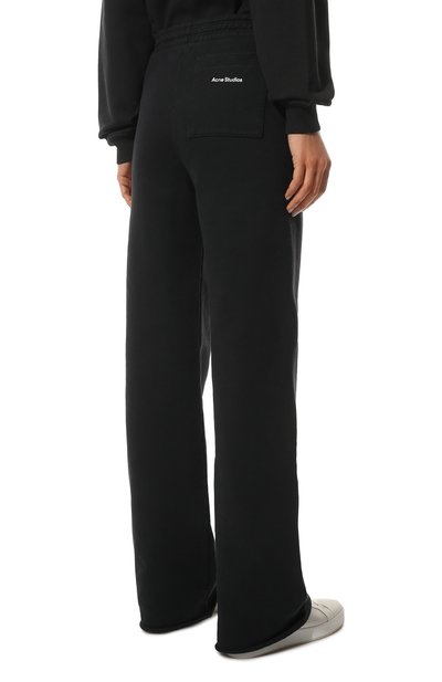Хлопковые брюки ACNE STUDIOS, арт. AK0364, фото 4