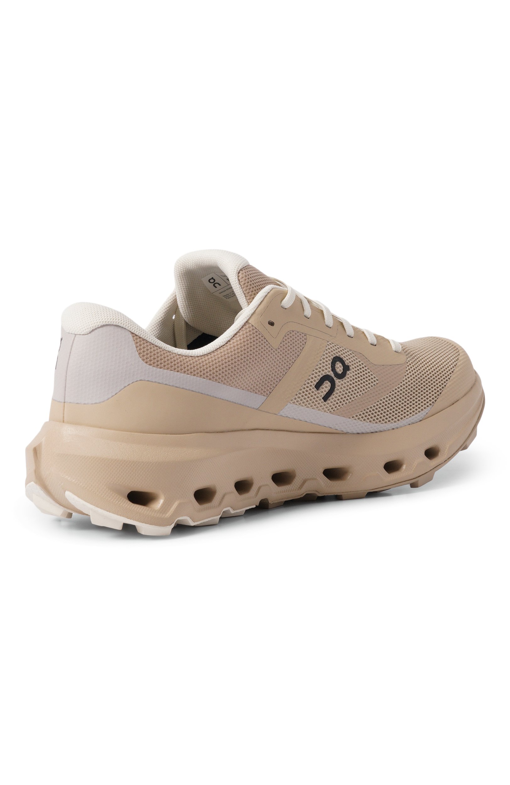 Комбинированные кроссовки cloudvista 3 waterproof ON RUNNING бежевого цвета по цене 29250 руб., арт. 3WG30212675, фото 5 Комбинированные кроссовки cloudvista 3 waterproof ON RUNNING, арт. 3WG30212675, фото 5