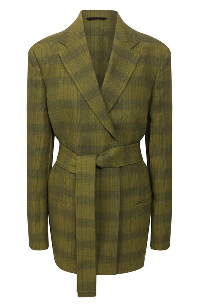 Женский льняной жакет ACNE STUDIOS, арт. AH0068