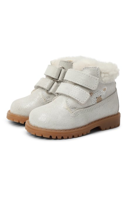 Утепленные ботинки WALKEY, арт. Y1A5-43971-1761100/19-24