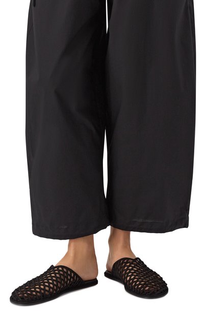 Замшевые сабо atik woven NEOUS, арт. 00477B01, фото 3