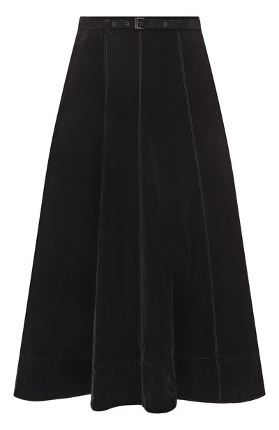 Бархатная юбка JUUN.J, арт. JW4Y27W53, фото 1
