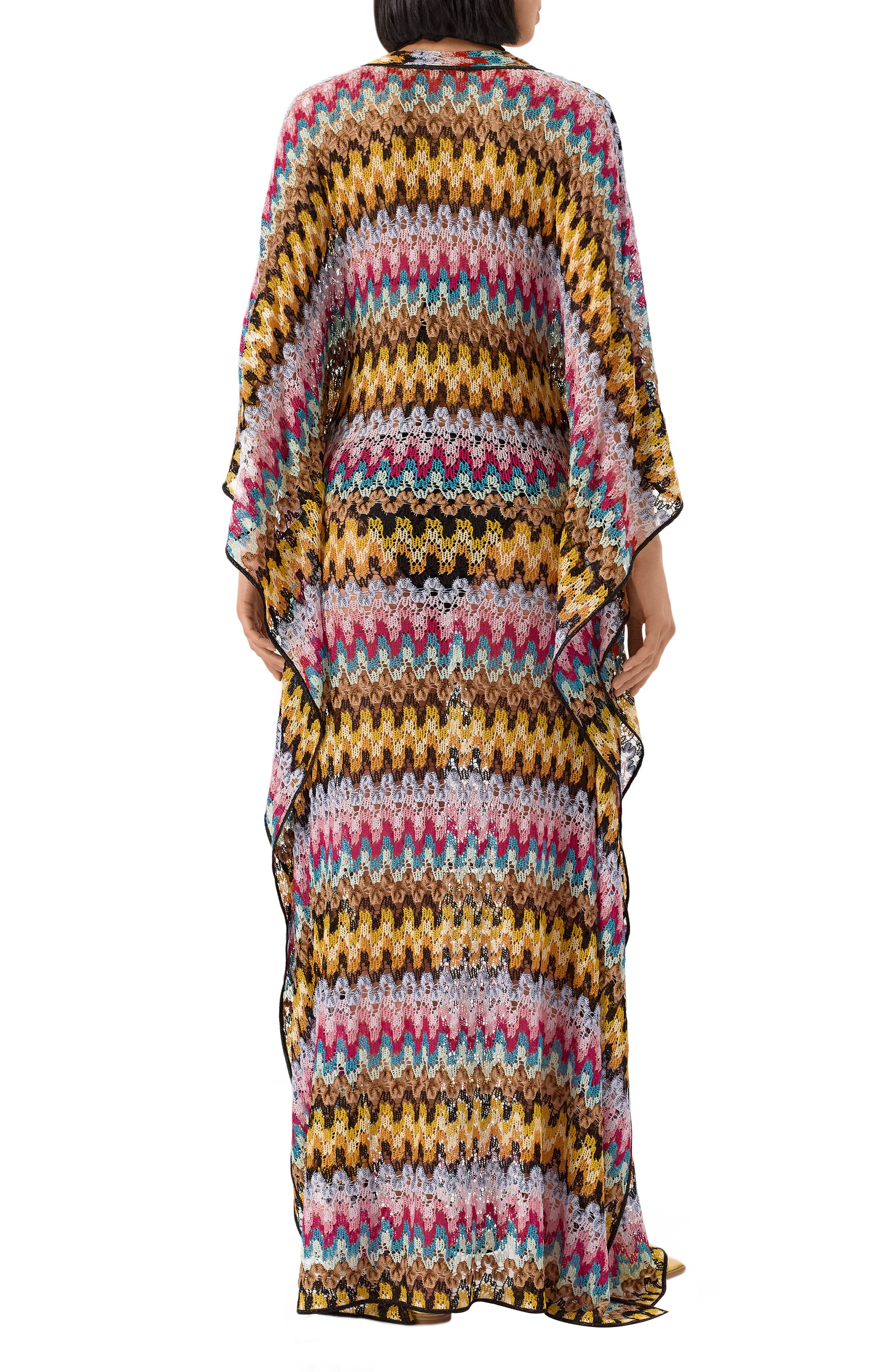 Туника из вискозы MISSONI, арт. MC23SQ05/BR0000, фото 4