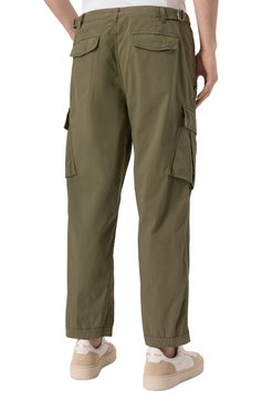 Хлопковые брюки-карго DONDUP, арт. UP666/PSE025U-PTD, фото 4