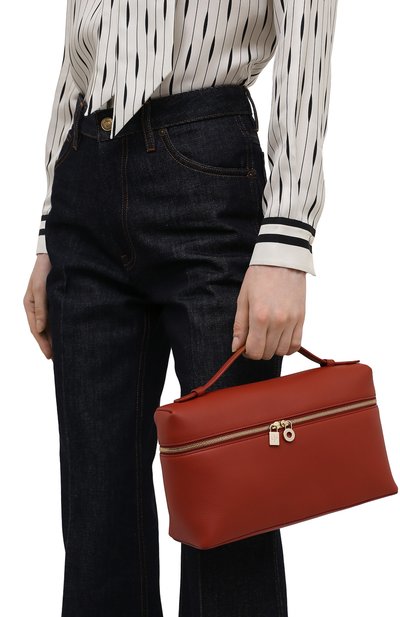 Сумка extra pocket l27 LORO PIANA, арт. FAI8511, фото 2