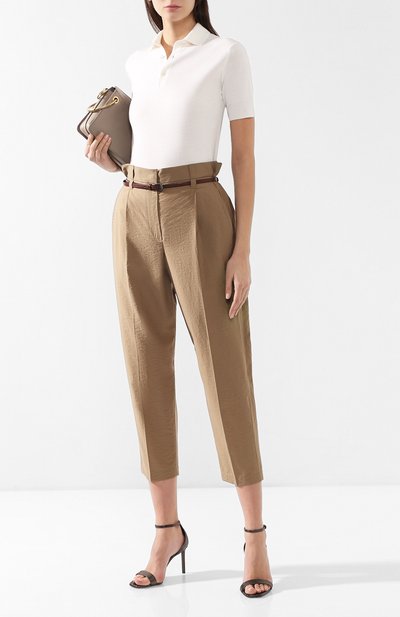 Хлопковые брюки BRUNELLO CUCINELLI, арт. M0F79P6894, фото 2