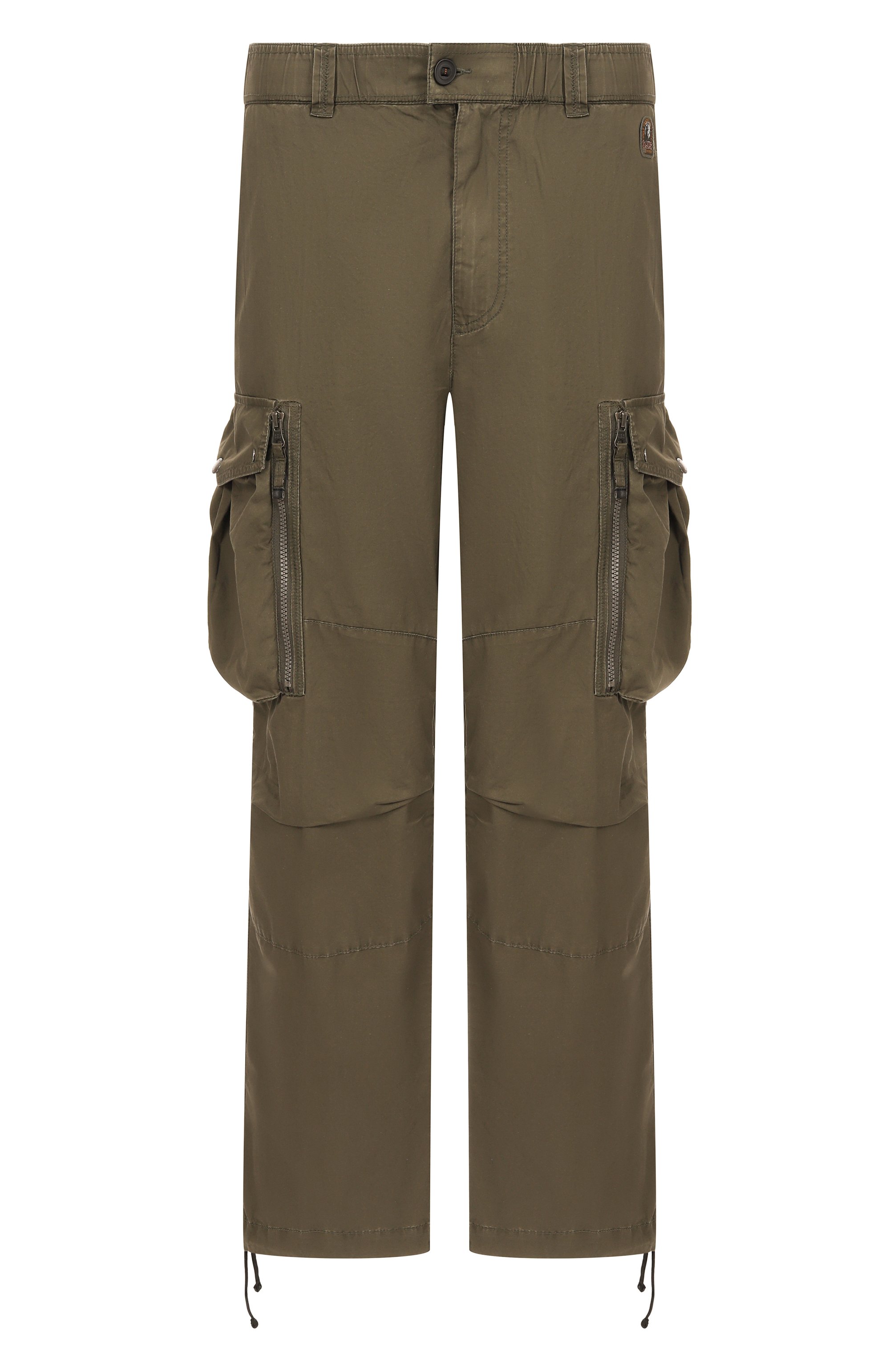 Хлопковые брюки-карго PARAJUMPERS, арт. PMPATW06, фото 1