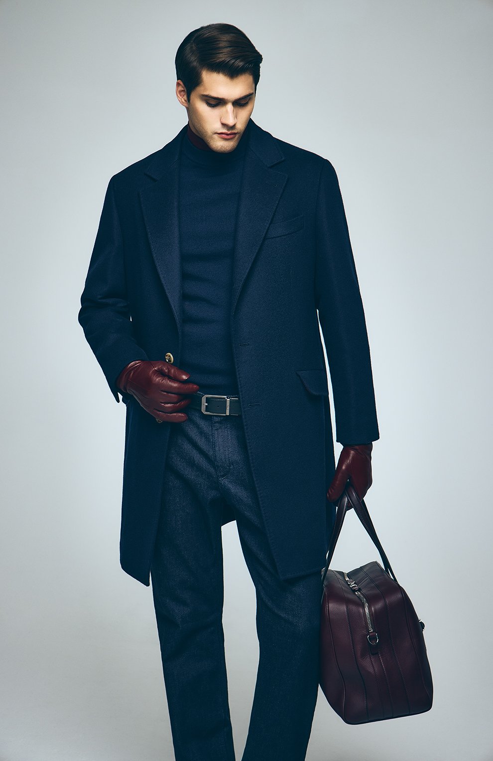 Кожаные перчатки ROECKL, арт. 11011-680, фото 3