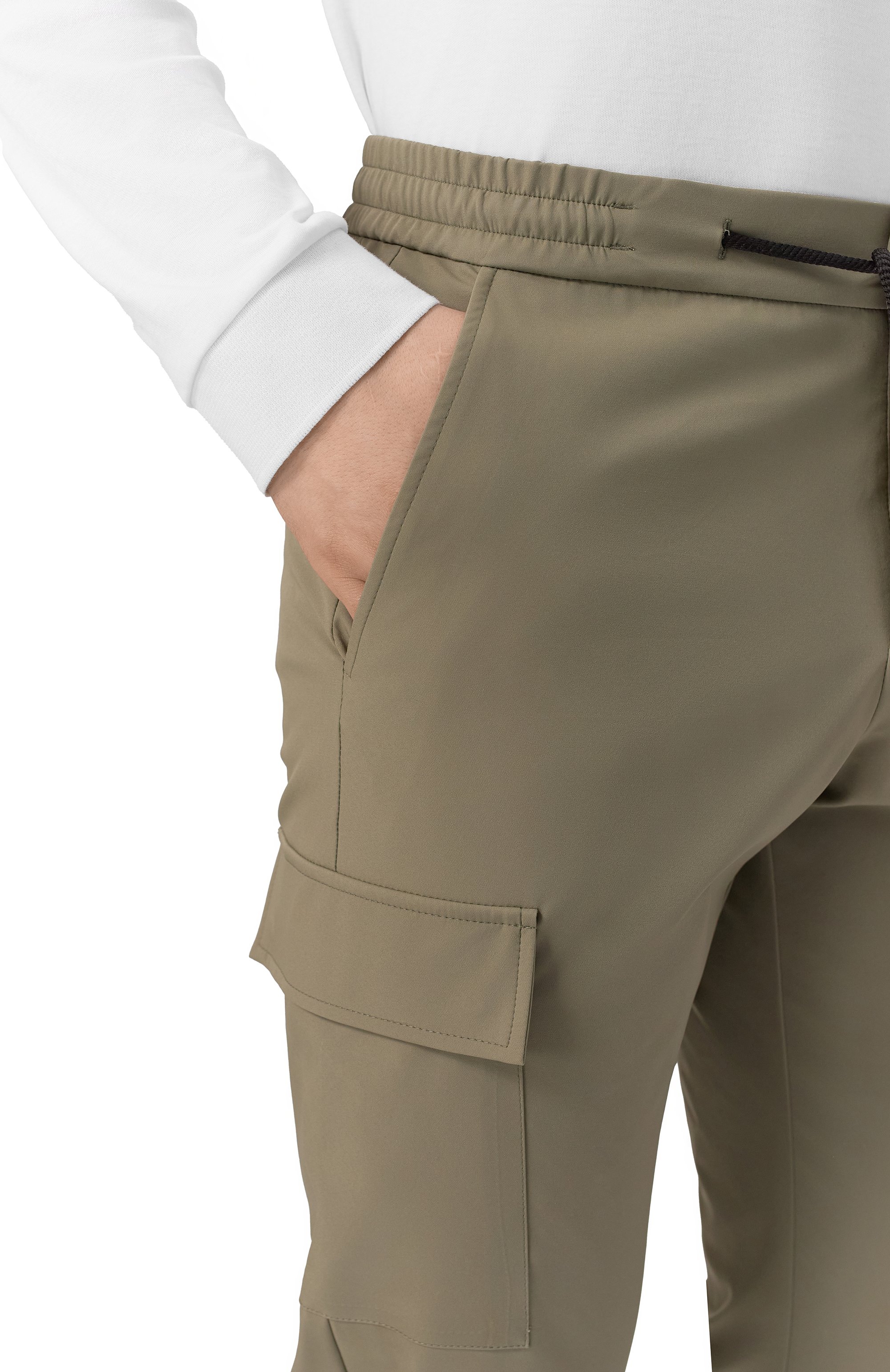 Брюки-карго MARCO PESCAROLO, арт. T0R/51T00, фото 5