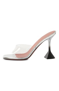 Мюли lupita glass 95 AMINA MUADDI, арт. LUPITA GLASS SLIPPER, фото 2