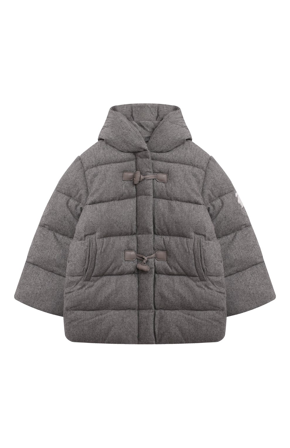 Утепленная куртка ERMANNO SCERVINO, арт. SFGB023C/ML013, фото 1