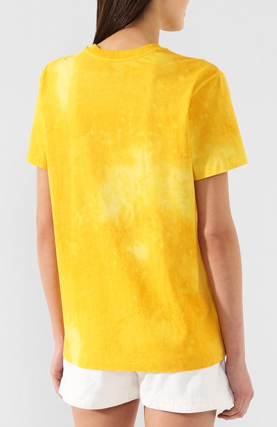 Хлопковая футболка POLO RALPH LAUREN, арт. 211750405/003, фото 4