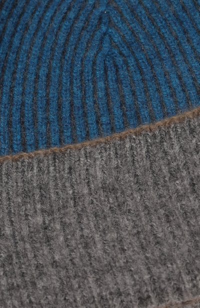 Кашемировая шапка ZEGNA, арт. BNI/UEAT02A8, фото 3