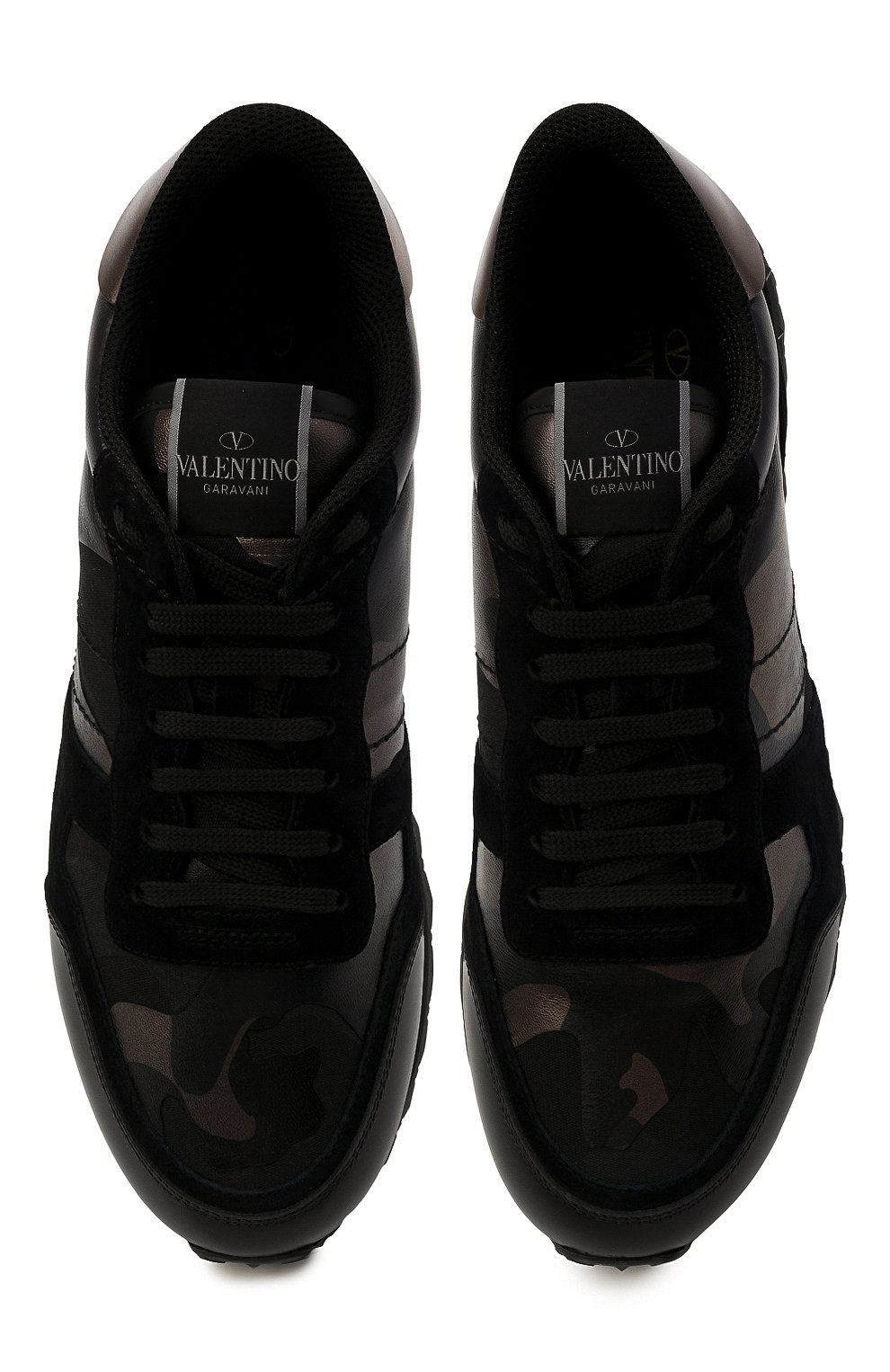 Комбинированные кроссовки rockrunner VALENTINO, арт. TY2S0723/NTA, фото 6