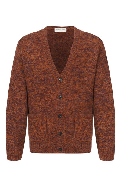 Мужской шерстяной кардиган DRIES VAN NOTEN, арт. 021232/4709
