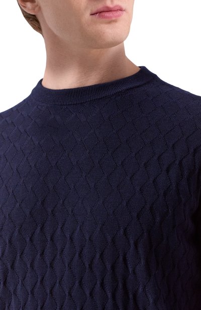 Ше�рстяной джемпер CORNELIANI, арт. 26M562-2625199, фото 5