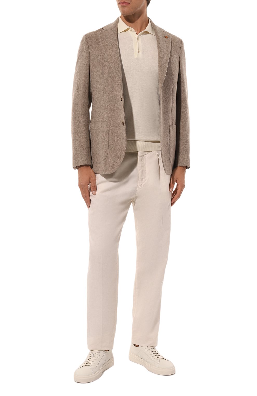 Шерстяной пиджак SARTORIA LATORRE, арт. EF74/UG0706, фото 2