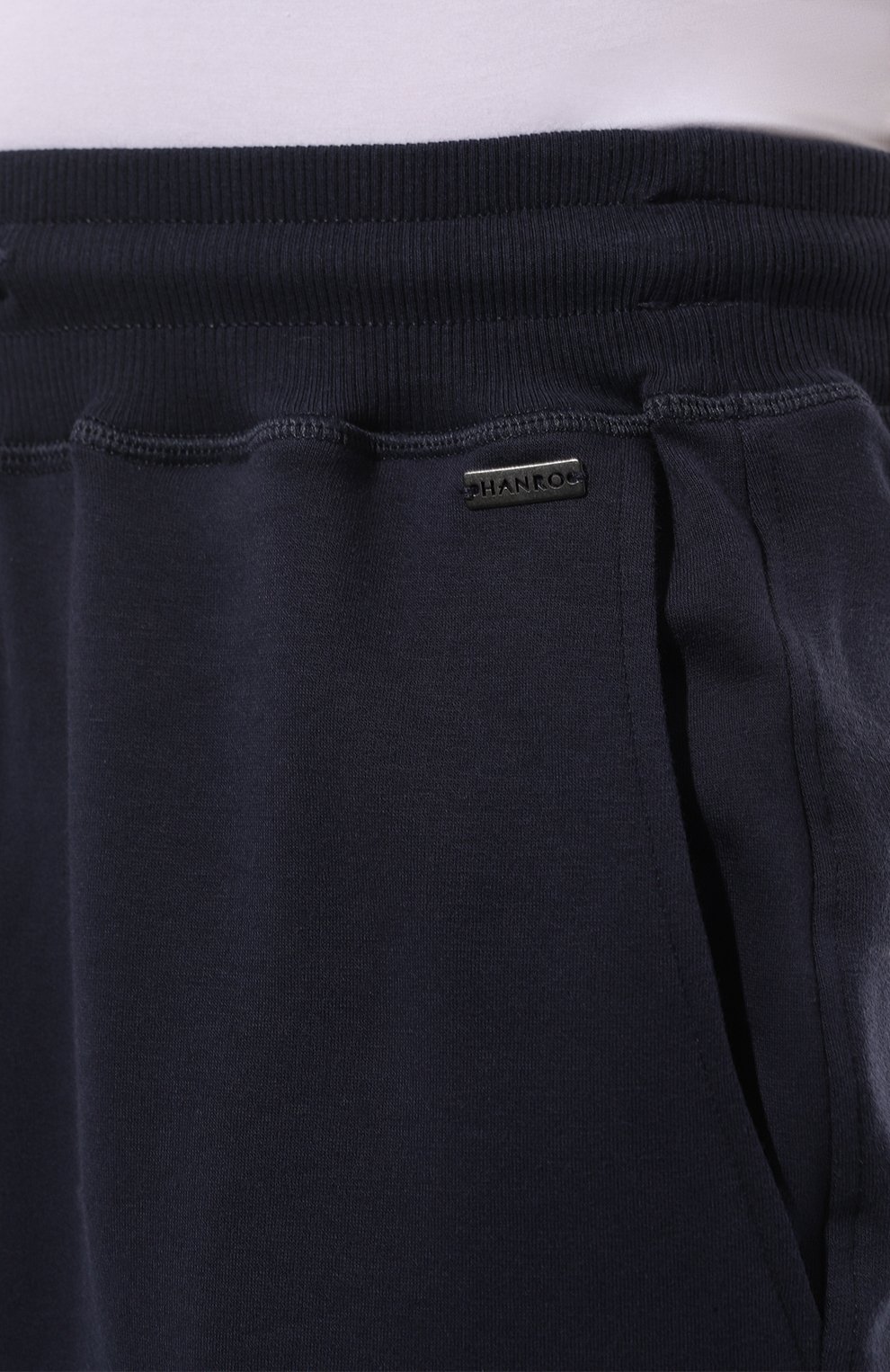 Хлопковые домашние джоггеры HANRO, арт. 075071., фото 5