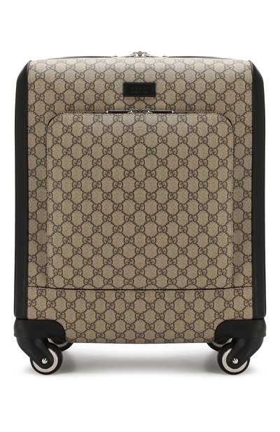 Чемодан gg supreme на колесиках GUCCI, арт. 451003/K5RMN, фото 1