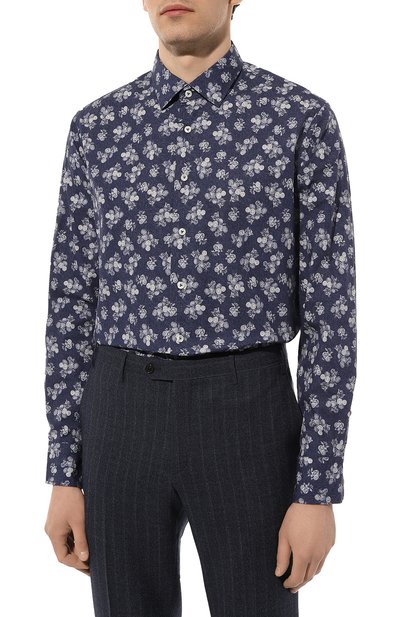 Хлопковая сорочка VAN LAACK, арт. RET-SF/171862, фото 4