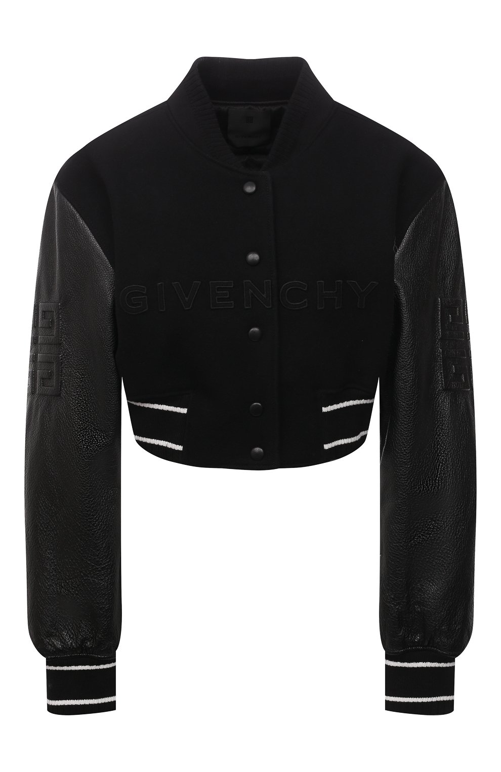Шерстяной бомбер GIVENCHY, арт. BW00CQ611N, фото 1