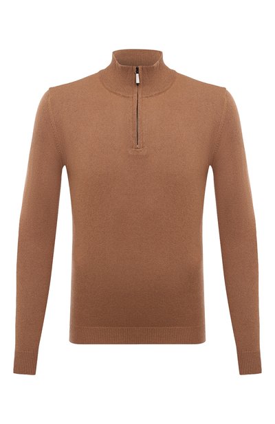 Мужской джемпер из шелка и кашемира MOORER, арт. TERNI-WS5