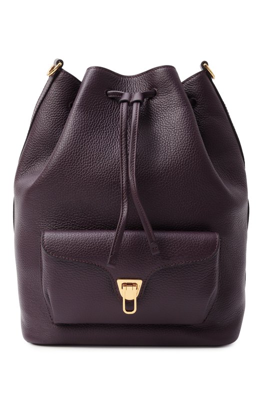 Сумка Beat Generatio Coccinelle E1 TFK 23 01 01 Фиолетовый E1 TFK 23 01 01