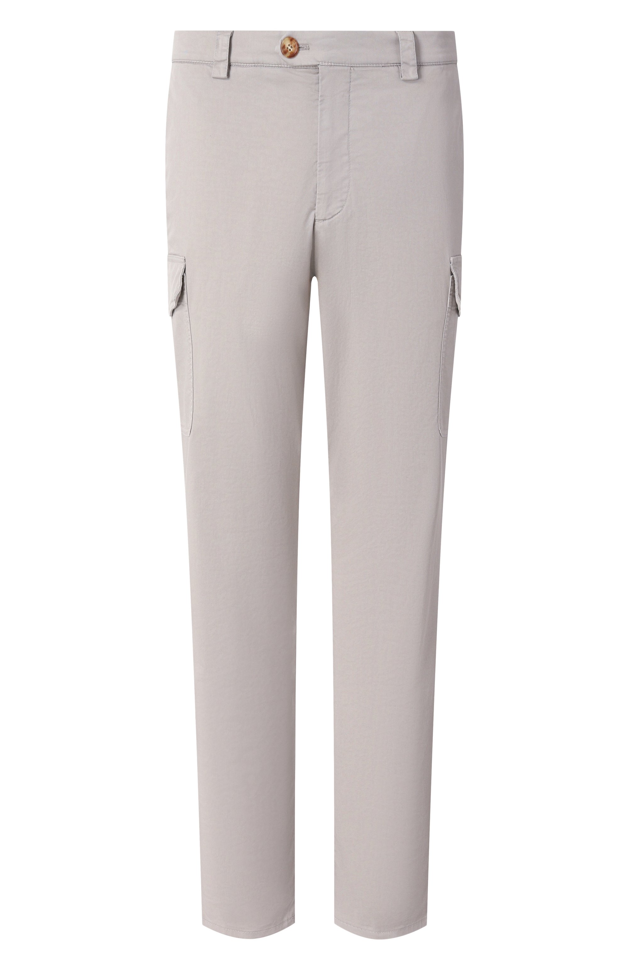 Хлопковые брюки-карго BRUNELLO CUCINELLI, арт. M289LE1890, фото 1