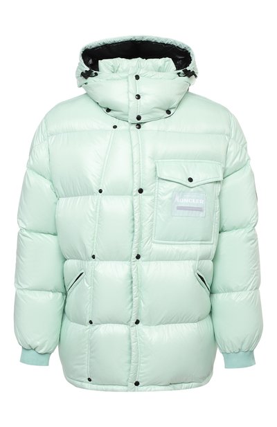 Пуховик 7 moncler fragment hiroshi fujiwara MONCLER GENIUS, арт. F2-09U-1B502-10-68950, фото 1