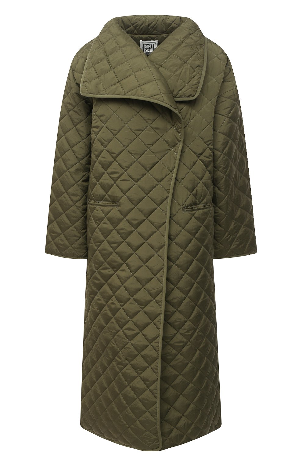 Пальто TOTEME, арт. ANNECY PADDED 204-167-732, фото 1