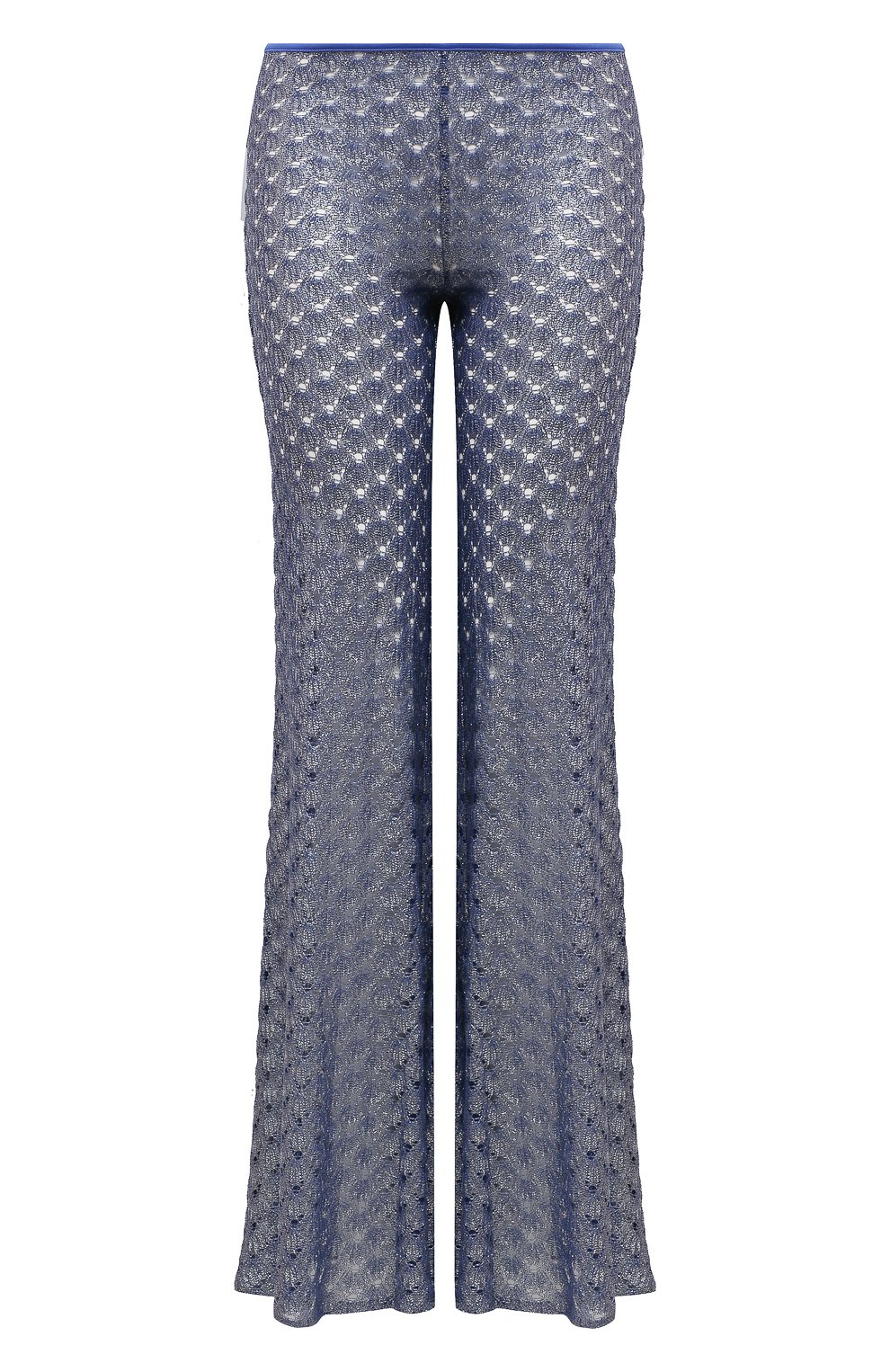 Брюки из вискозы MISSONI, арт. MS24SI00/BR00TC, фото 1