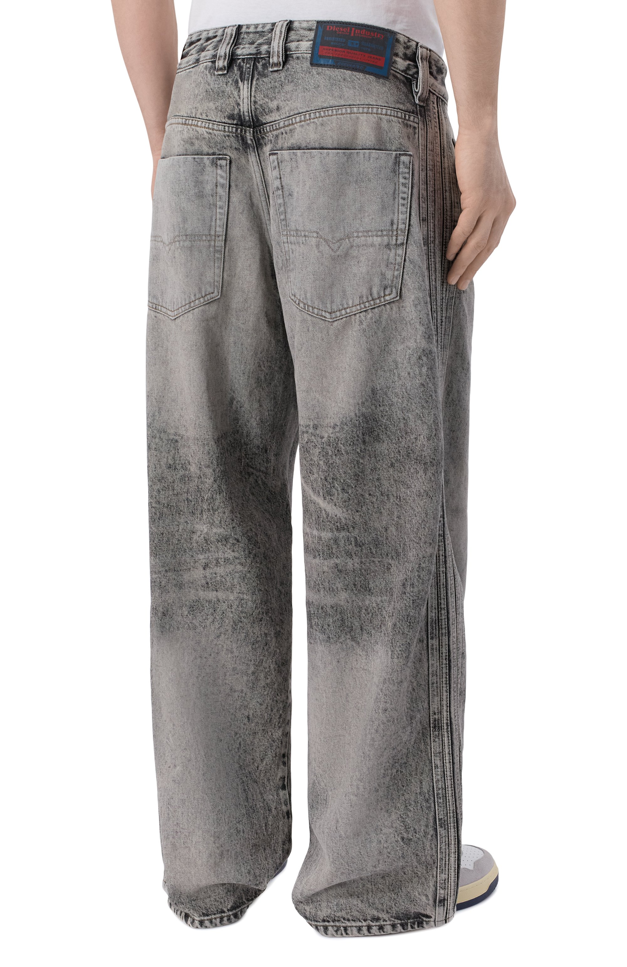 Джинсы 1997 d-enim-s2 DIESEL, арт. A20242/09P11, фото 4