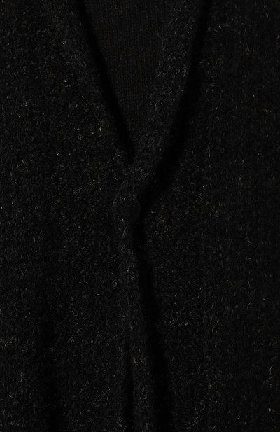 Кардиган из шерсти и льна TRANSIT, арт. CFUTRV21565, фото 5