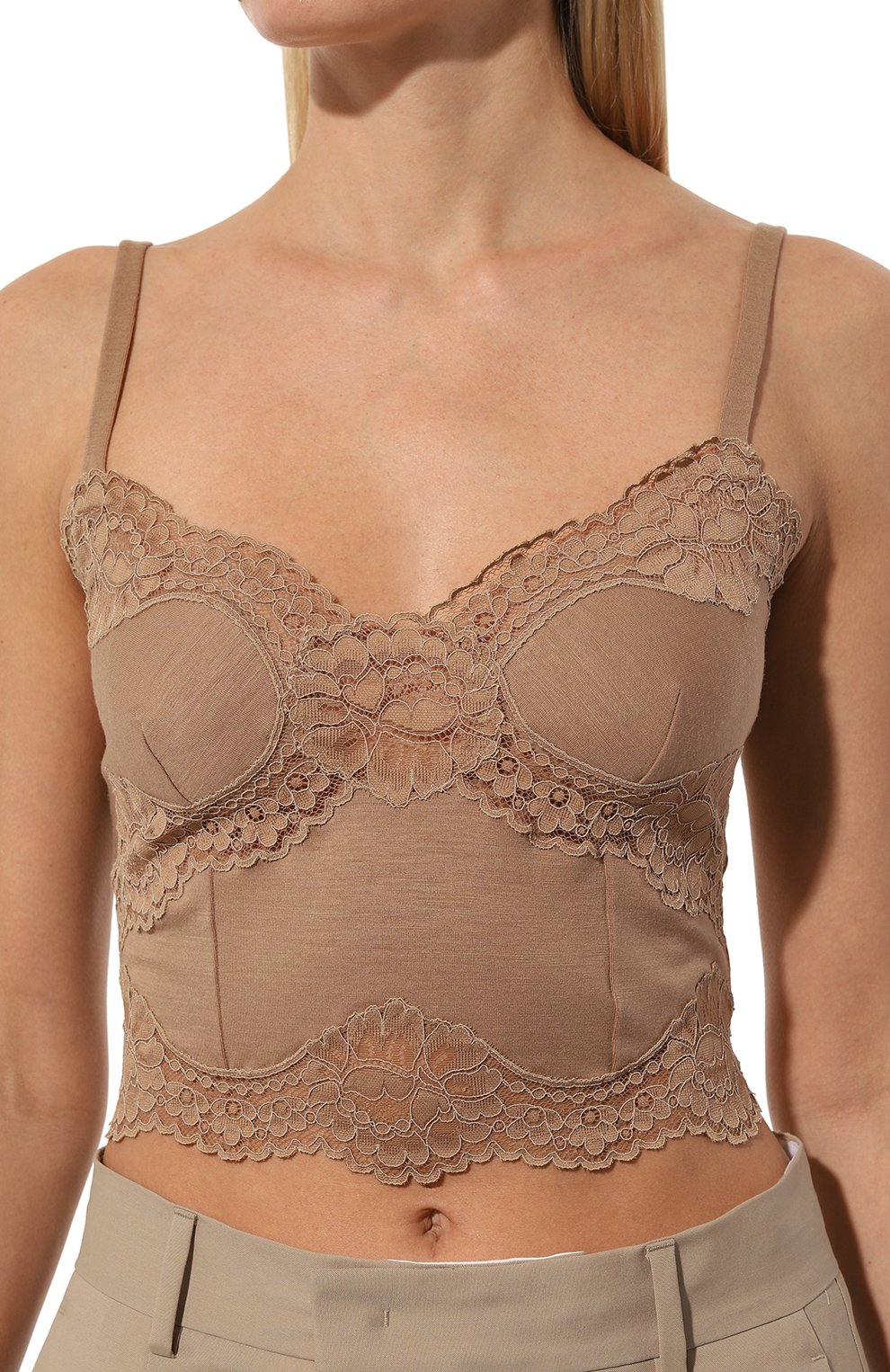 Топ DOLCE & GABBANA, арт. 07D88T/FUGRH, фото 5