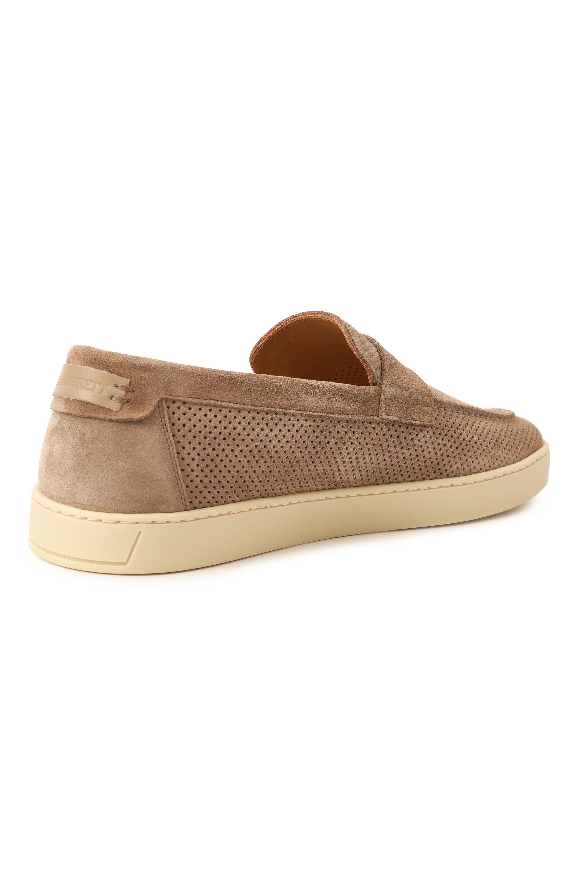 Замшевые лоферы BLU BARRETT, арт. CLI0-12874.9, фото 5