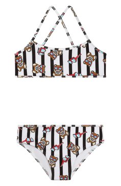 Раздельный купальник MOSCHINO, арт. HFL00E/LKA00/4-8, фото 1