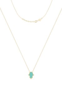 Колье LUCKY ZNAKY, арт. ANECD492, фото 1