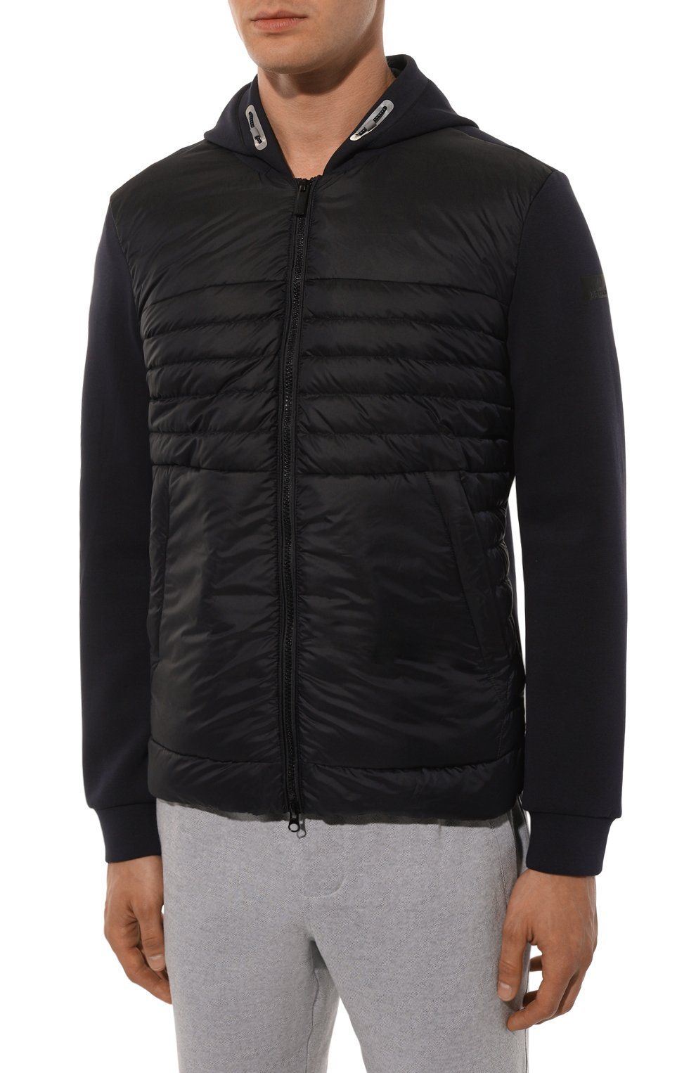 Комбинированная толстовка HETREGO, арт. 8N114/NASH, фото 3